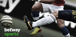 Place your bet live in the Betway website.