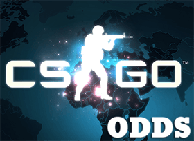 The odds on CS:GO betting sites work in a drastically different way from normal betting