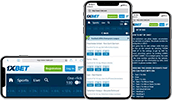 You are able to play 1xBet on a multitude of different devices.