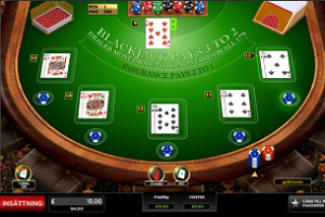 888 casino review blackjack