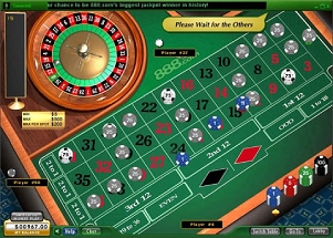 888 casino roulette