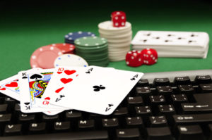 Online poker real gambling