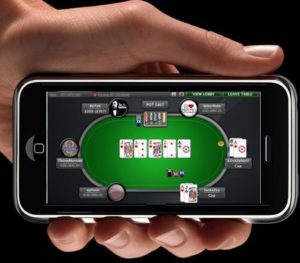 poker sites mobile
