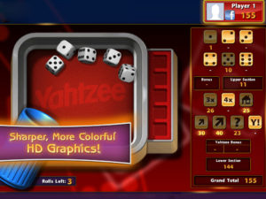 skill games sites yahtzee